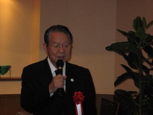 区商連足立会長