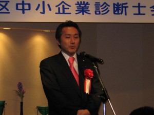 本橋区議