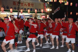 第37回東京大塚阿波踊り大会写真9