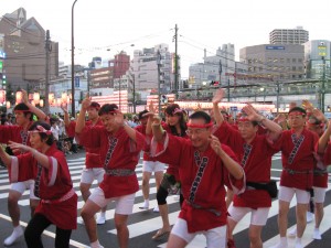 第37回東京大塚阿波踊り大会写真2