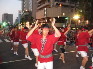 第37回東京大塚阿波踊り大会写真4