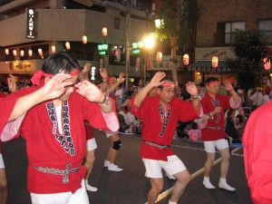 第37回東京大塚阿波踊り大会写真3