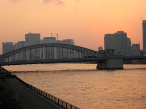 深川仲町通り商店街・月島西仲通り商店街見学会スナップ写真8