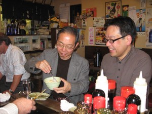 深川仲町通り商店街・月島西仲通り商店街見学会スナップ写真13