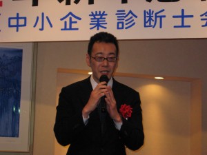 区民部自治協働推進担当課澤田課長