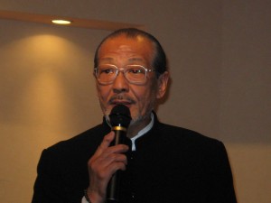 豊島区商店街連合会木崎副会長