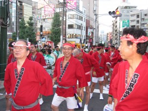 第38回東京大塚阿波踊り大会写真4