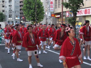 第38回東京大塚阿波踊り大会写真5