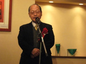 豊島区商店街連合会副会長星様