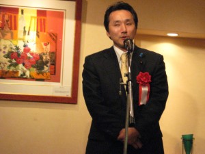 本橋区議会議員