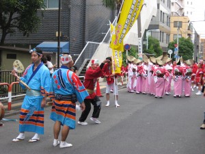 第39回東京大塚阿波踊り大会写真4