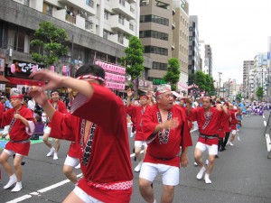 第39回東京大塚阿波踊り大会写真12