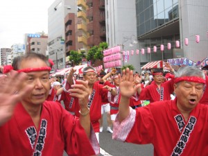 第39回東京大塚阿波踊り大会写真13