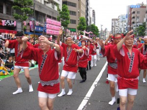 第39回東京大塚阿波踊り大会写真17