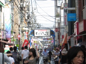 戸越銀座商店街2