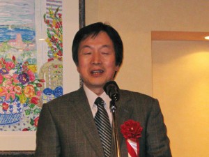 豊島区役所文化商工部　東澤部長