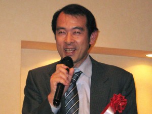 東京商工会議所豊島支部長澤事務局長