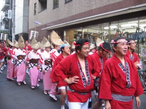 第40回東京大塚阿波踊り大会写真4