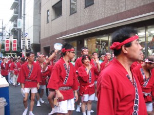 第40回東京大塚阿波踊り大会写真5