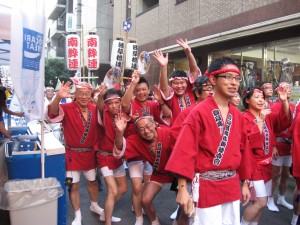 第40回東京大塚阿波踊り大会写真6