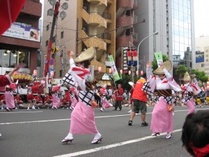 第40回東京大塚阿波踊り大会写真7