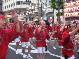 第40回東京大塚阿波踊り大会写真8