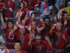 第40回東京大塚阿波踊り大会写真11