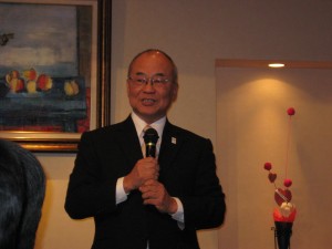 副会長・大槻