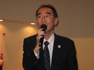 豊島区役所　区民部　区民活動推進課長　栗原　章様