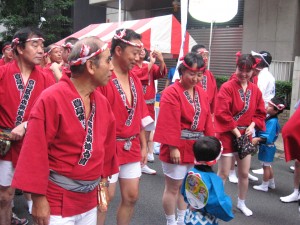 第41回東京大塚阿波踊り大会写真2