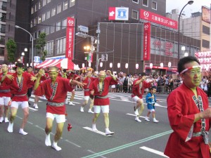 第41回東京大塚阿波踊り大会写真4