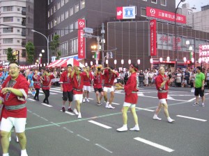 第41回東京大塚阿波踊り大会写真5