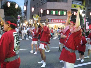 第41回東京大塚阿波踊り大会写真8