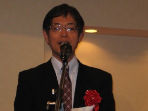 豊島区役所区民部区民活動推進課長　芝様