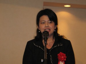 豊島区議会副議長　高橋様