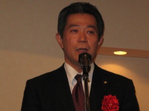 東京商工会議所　豊島支部　事務局長　新保様