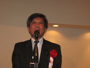 東京税理士会　豊島支部長　木下様