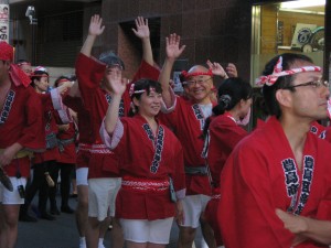 第42回東京大塚阿波踊り大会写真2