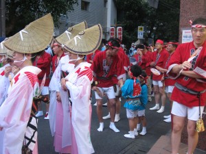 第42回東京大塚阿波踊り大会写真5