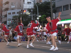 第42回東京大塚阿波踊り大会写真8