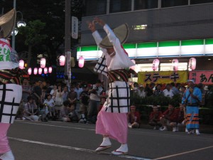 第42回東京大塚阿波踊り大会写真9