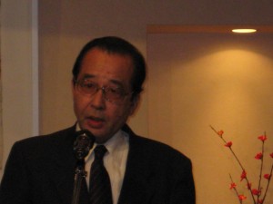 会長・西川洋一