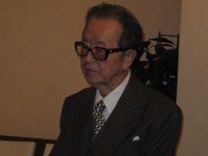 太田昭二先生