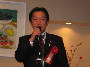 東京都議会議員　堀宏道様