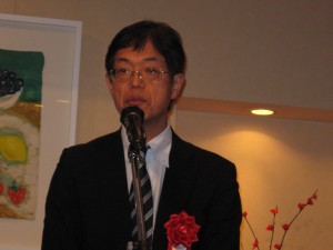 豊島区役所区民部区民活動推進課長　芝俊之様