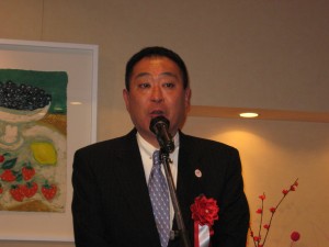 一般社団法人豊島産業協会副会長　今井敏弘様