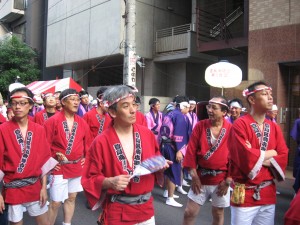 第43回東京大塚阿波踊り大会写真2