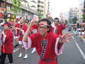 第43回東京大塚阿波踊り大会写真3