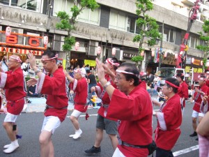 第43回東京大塚阿波踊り大会写真4